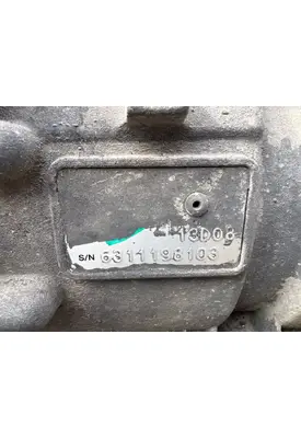 Allison 2500PTS Transmission Assembly