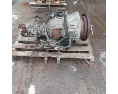 Allison 2500PTS TransmissionTransaxle Assembly