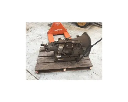 Allison 2500PTS TransmissionTransaxle Assembly