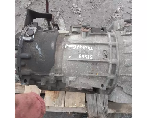 Allison 2500PTS TransmissionTransaxle Assembly