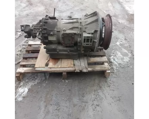Allison 2500PTS TransmissionTransaxle Assembly