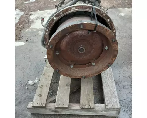 Allison 2500PTS TransmissionTransaxle Assembly