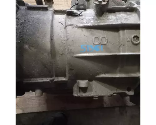 Allison 2500PTS TransmissionTransaxle Assembly