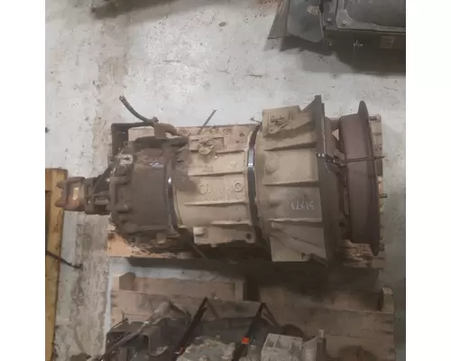 Allison 2500PTS TransmissionTransaxle Assembly