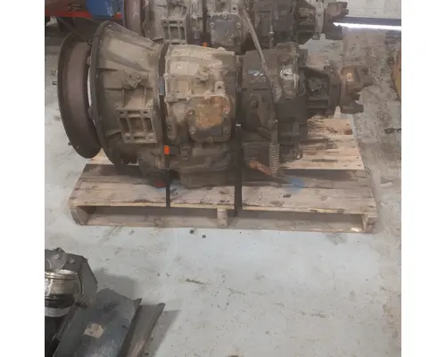 Allison 2500PTS TransmissionTransaxle Assembly