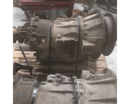Allison 2500PTS TransmissionTransaxle Assembly