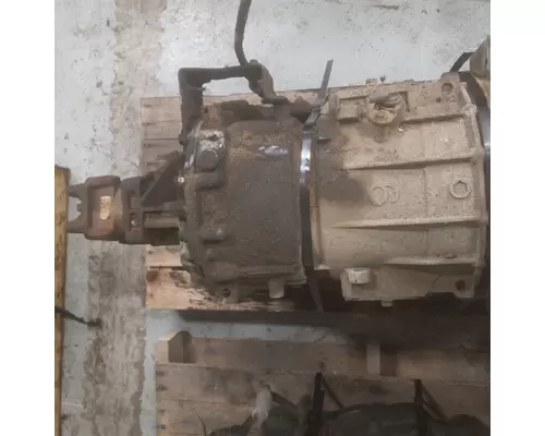 Allison 2500PTS TransmissionTransaxle Assembly