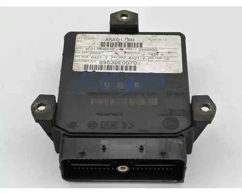 Allison 2500RDS ECM (Transmission)