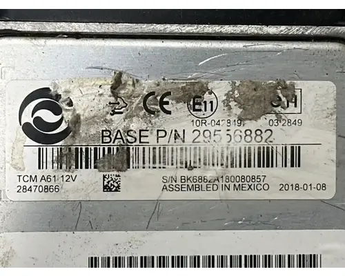Allison 2500RDS ECM (Transmission)