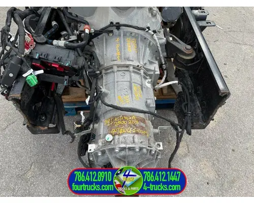 Allison 2500RDS Transmission Assembly