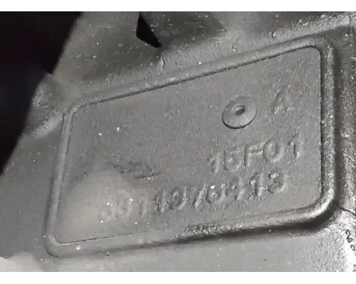 Allison 2500RDS Transmission Assembly