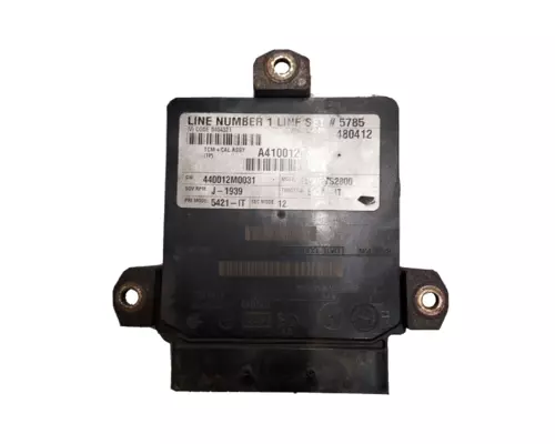Allison 2500 ECM (Transmission)