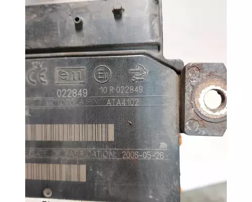 Allison 2500 ECM (Transmission)