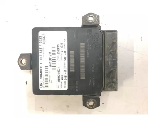Allison 2500 ECM (Transmission)
