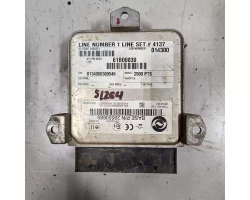 Allison 2500 ECM (Transmission)