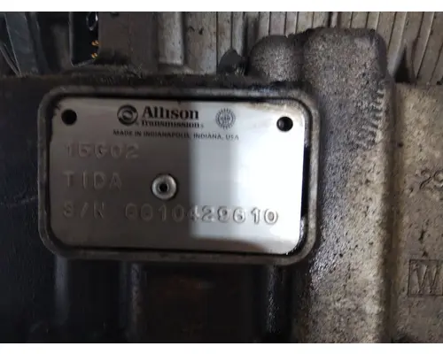 Transmission Assembly ALLISON 2500 LKQ Evans Heavy Truck Parts