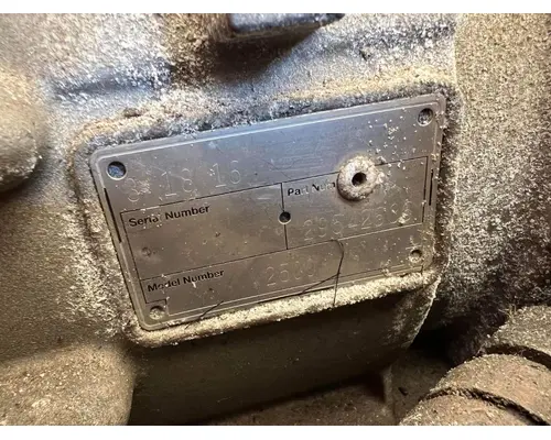 Allison 2500 Transmission Assembly