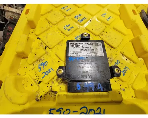 ECM (Transmission) ALLISON 2500EVS Crest Truck Parts