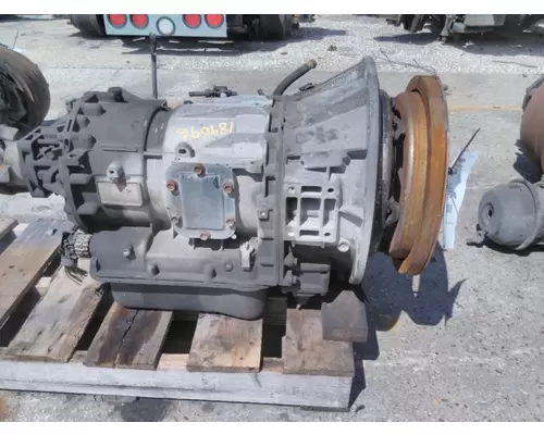Transmission Assembly ALLISON 2500HS GEN 4-5 LKQ Heavy Truck - Tampa
