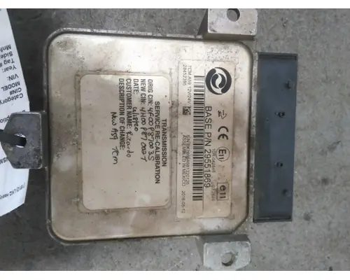 ECM (Transmission) ALLISON 2500HS GEN 4-5 LKQ Heavy Truck Maryland