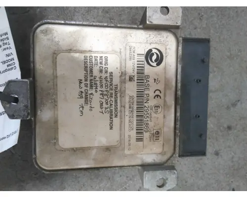 ECM (Transmission) ALLISON 2500HS GEN 4-5 LKQ Heavy Truck Maryland