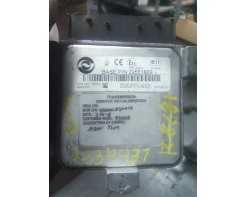 ECM (Transmission) ALLISON 2500HS GEN 4-5 LKQ Heavy Truck - Goodys