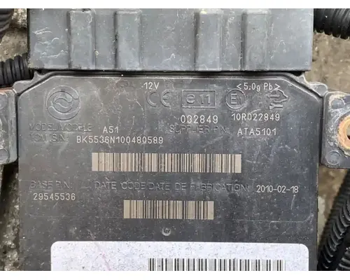 ECM (Transmission) Allison 2500HS Complete Recycling Group LLC