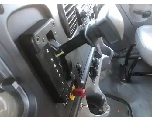 Manual Transmission Parts, Misc. Allison 2500HS Holst Truck Parts