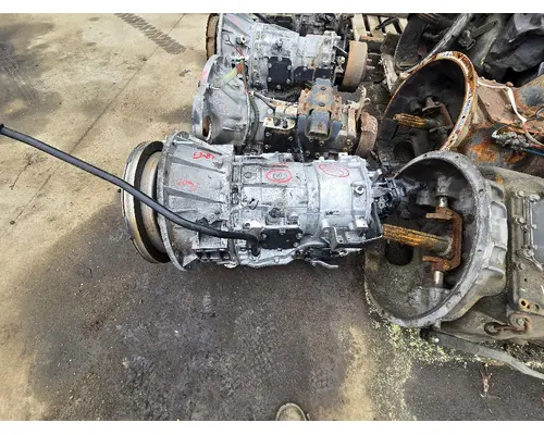 Transmission Assembly ALLISON 2500HS Crest Truck Parts