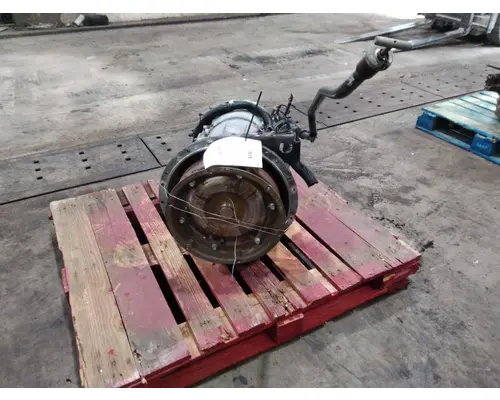 Transmission Assembly ALLISON 2500HS LKQ Thompson Motors - Wykoff