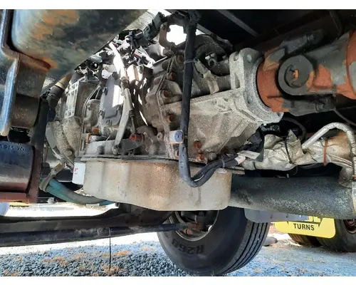 Transmission Assembly ALLISON 2500HS LKQ Heavy Truck Maryland