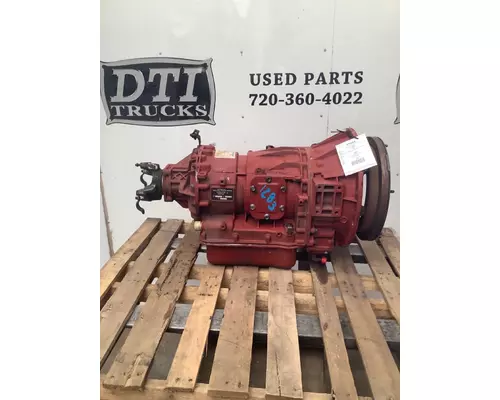 Transmission Assembly ALLISON 2500HS DTI Trucks