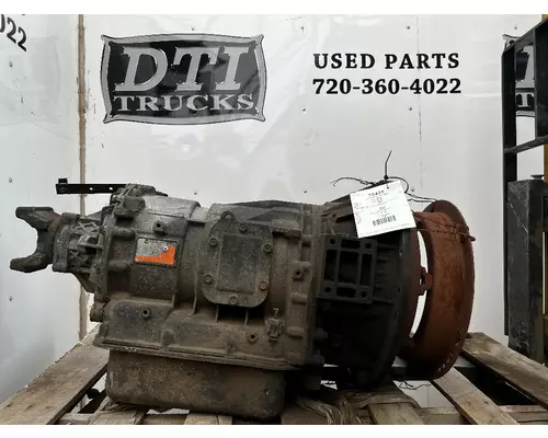 Transmission Assembly ALLISON 2500HS DTI Trucks