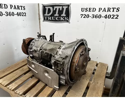 Transmission Assembly ALLISON 2500HS DTI Trucks