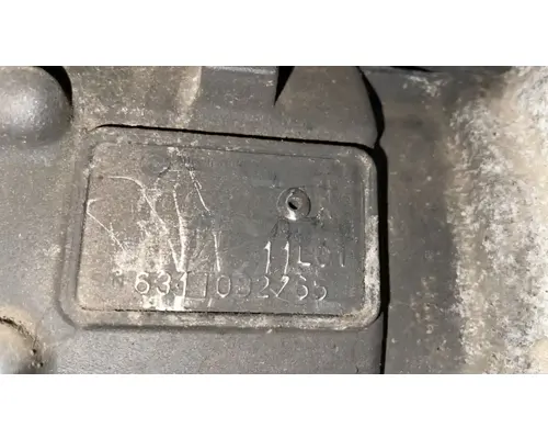 Transmission Assembly Allison 2500HS Complete Recycling Group LLC