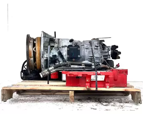 Transmission Assembly Allison 2500HS Complete Recycling Group LLC