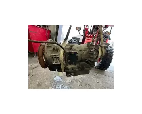 Transmission Assembly Allison 2500HS Les Camions Gilbert