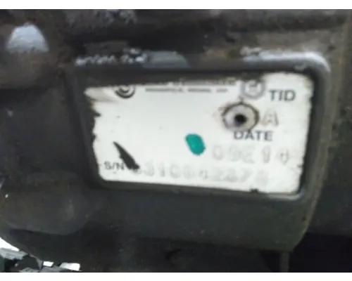 Transmission Assembly ALLISON 2500PTS GEN 4-5 LKQ Heavy Truck - Goodys