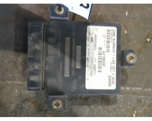 ECM (Transmission) ALLISON 2500PTS GEN 4-5 LKQ Heavy Truck - Goodys