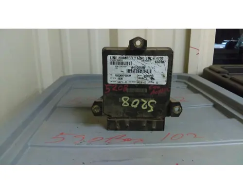 ECM (Transmission) ALLISON 2500PTS Crest Truck Parts