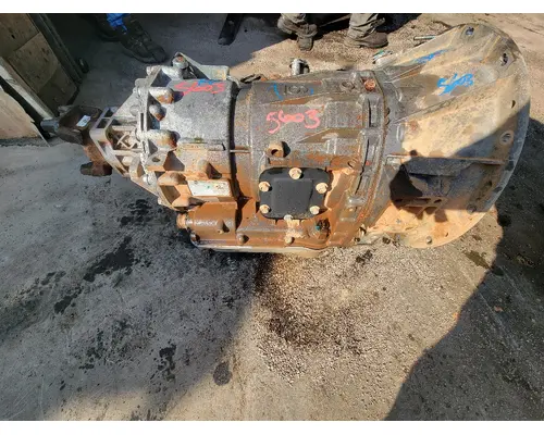 Transmission Assembly ALLISON 2500PTS Crest Truck Parts