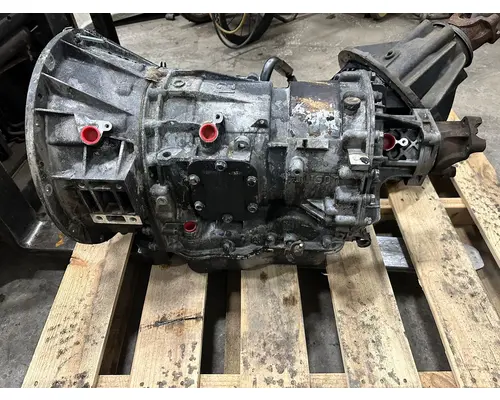 Transmission Assembly ALLISON 2500PTS Dutchers Inc   Heavy Truck Div  Ny