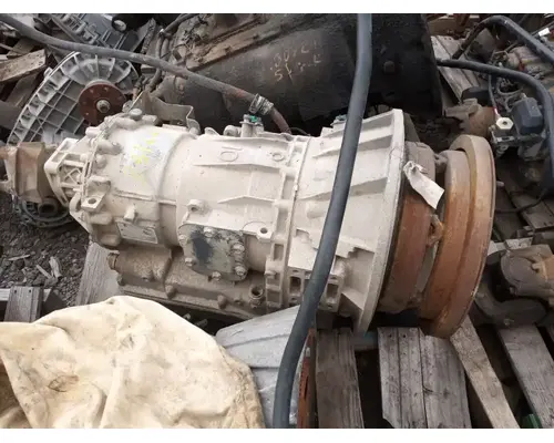 Transmission Assembly Allison 2500PTS Holst Truck Parts
