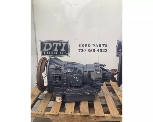 Transmission Assembly ALLISON 2500PTS DTI Trucks