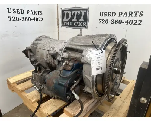 Transmission Assembly ALLISON 2500PTS DTI Trucks