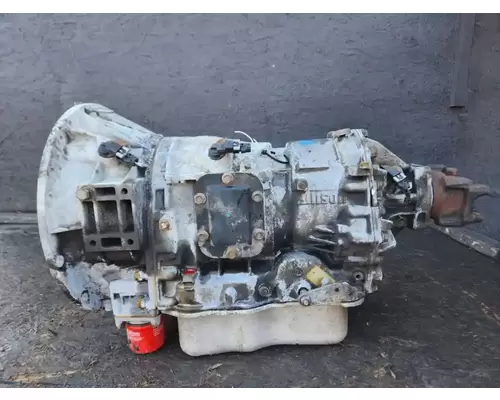 Transmission Assembly Allison 2500PTS Complete Recycling Group LLC