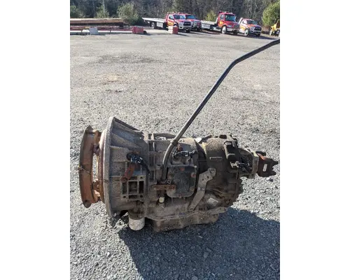 Transmission Assembly ALLISON 2500PTS New York Truck Parts, Inc.