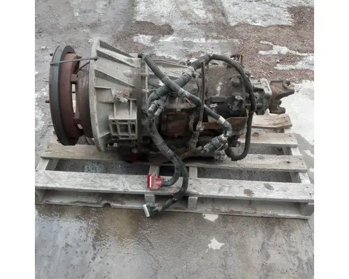 Transmission Assembly Allison 2500PTS Quality Bus &amp; Truck Parts
