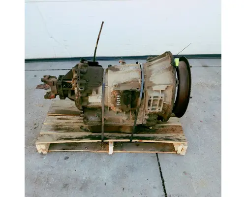 Transmission Assembly Allison 2500PTS Quality Bus &amp; Truck Parts