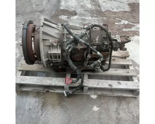 Transmission Assembly ALLISON 2500PTS Quality Bus &amp; Truck Parts